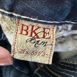 BKE Dark Blue Women's Jeans